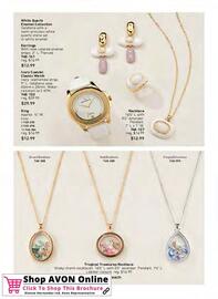 Avon catalogue Page 156