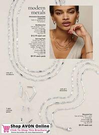 Avon catalogue Page 158
