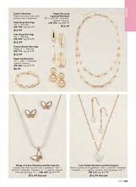 Avon catalogue Page 159