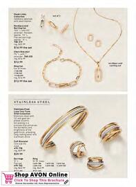 Avon catalogue Page 160