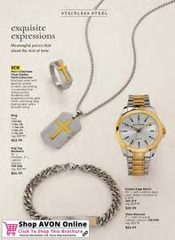Avon catalogue Page 162