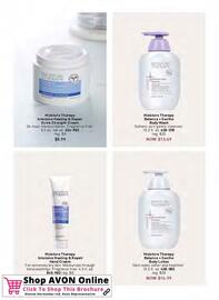 Avon catalogue Page 18