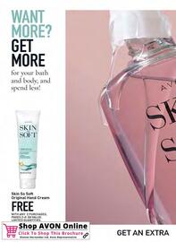 Avon catalogue Page 2