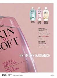 Avon catalogue Page 3