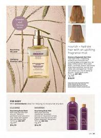 Avon catalogue Page 31