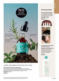 Avon catalogue Page 33