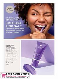 Avon catalogue Page 36