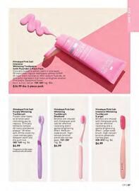 Avon catalogue Page 37