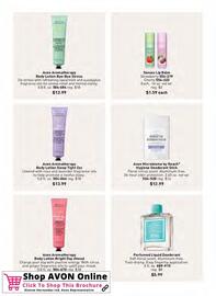 Avon catalogue Page 38