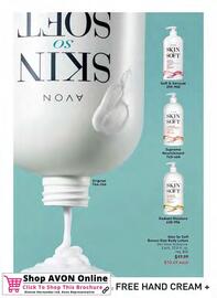 Avon catalogue Page 4