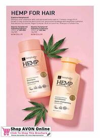 Avon catalogue Page 44