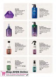 Avon catalogue Page 48