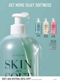 Avon catalogue Page 5