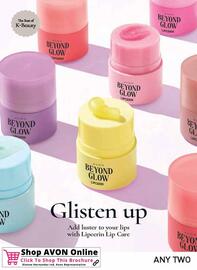 Avon catalogue Page 52