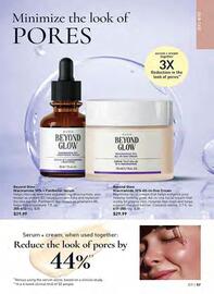 Avon catalogue Page 57