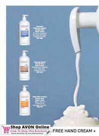Avon catalogue Page 6
