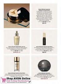 Avon catalogue Page 60