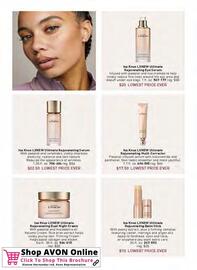 Avon catalogue Page 64