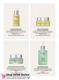 Avon catalogue Page 78