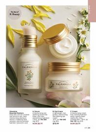 Avon catalogue Page 81