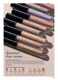 Avon catalogue Page 83