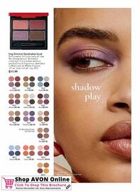 Avon catalogue Page 84