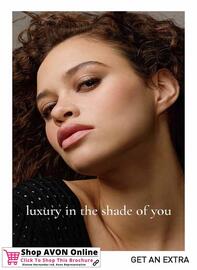 Avon catalogue Page 88