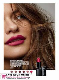 Avon catalogue Page 92