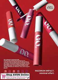 Avon catalogue Page 94
