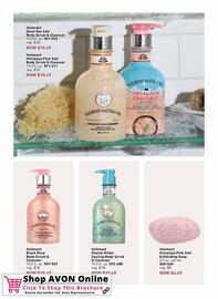 Avon catalogue Page 10