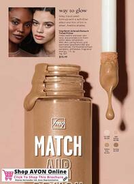 Avon catalogue Page 100