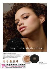 Avon catalogue Page 102