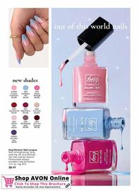 Avon catalogue Page 106