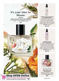 Avon catalogue Page 112