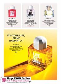 Avon catalogue Page 114