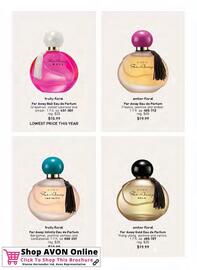 Avon catalogue Page 116