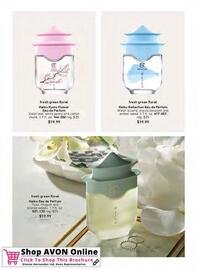 Avon catalogue Page 118