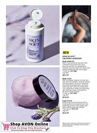 Avon catalogue Page 12