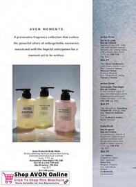 Avon catalogue Page 122