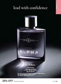 Avon catalogue Page 129