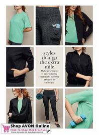 Avon catalogue Page 134