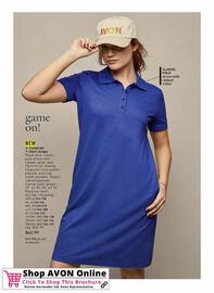 Avon catalogue Page 138