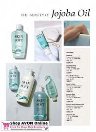 Avon catalogue Page 14