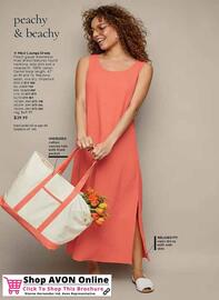 Avon catalogue Page 140