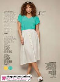 Avon catalogue Page 144