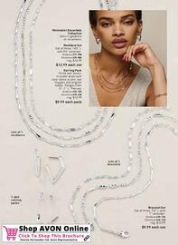 Avon catalogue Page 152