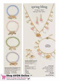 Avon catalogue Page 154