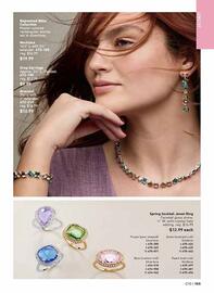 Avon catalogue Page 155