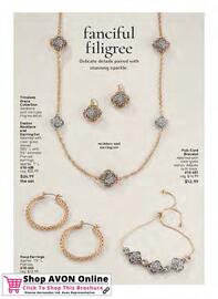 Avon catalogue Page 156