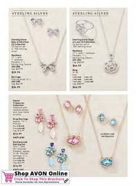 Avon catalogue Page 158